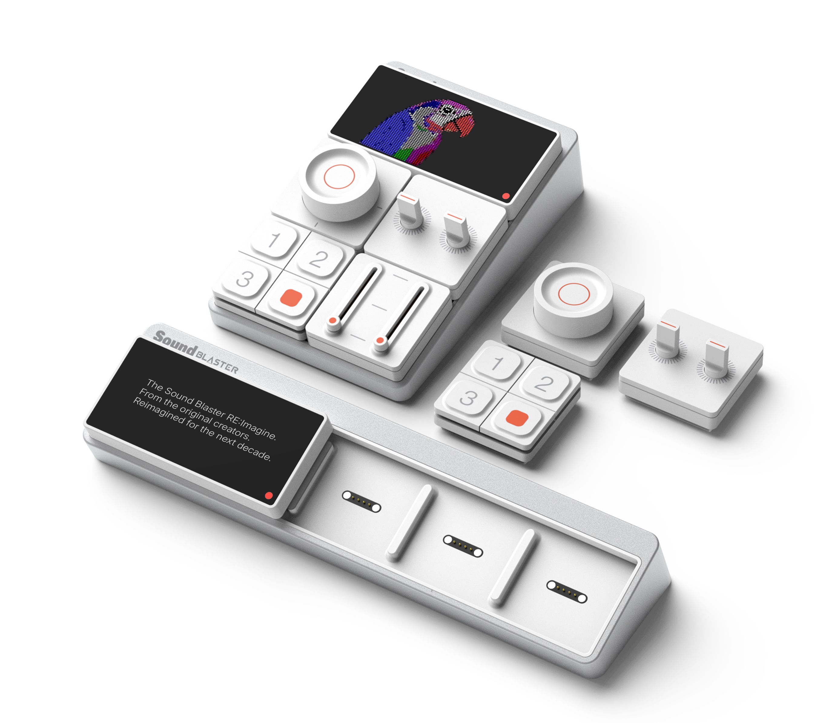 Sound Blaster ReImagine Top e8091