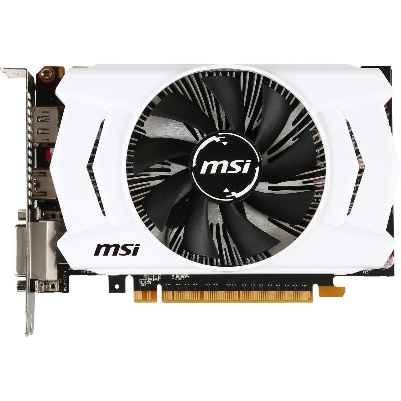 MSI GTX 950 2GD5 OC 02