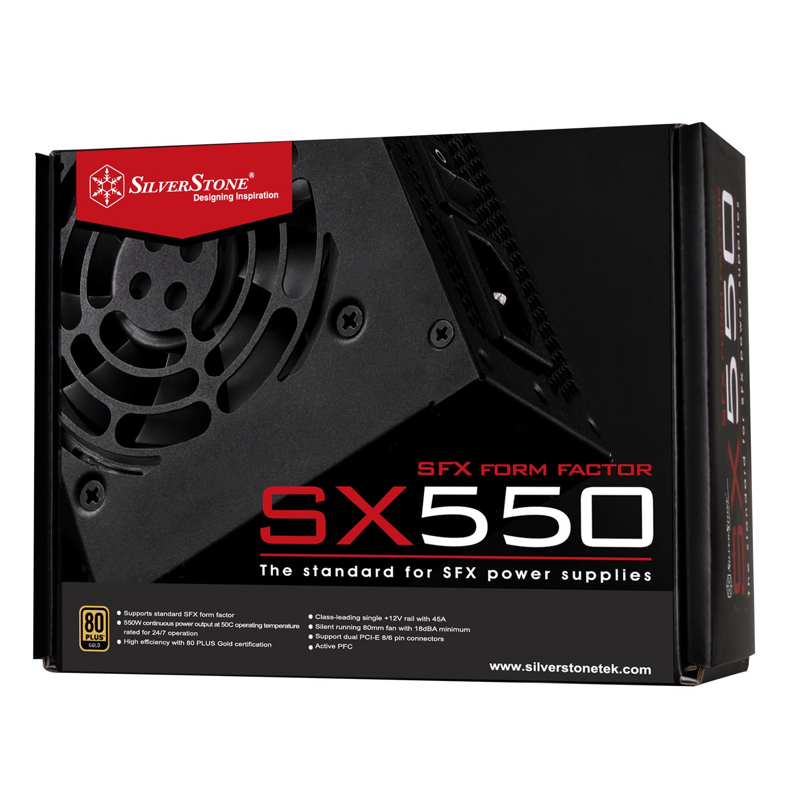 sx550 package